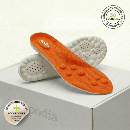 Paire de Semmelles Podia
