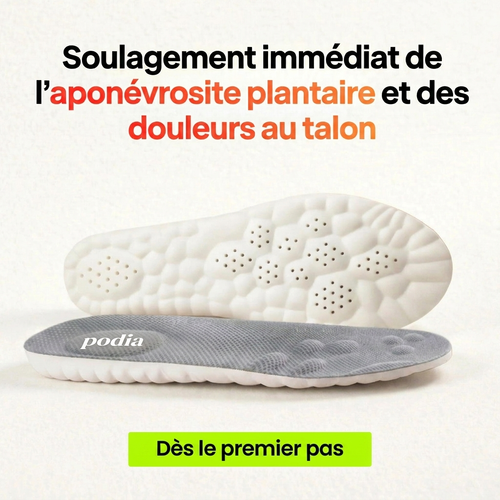 Paire de Semmelles Podia