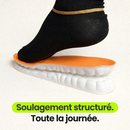Paire de Semmelles Podia